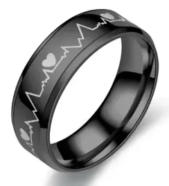 sygnet-meski-pierscien-elektrokardiogram-bicie-serca-punk-rock-stal-roz-6