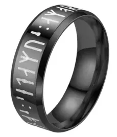 czarny-meski-pierscien-sygnet-viking-rune-punk-rock-stal-roz-8