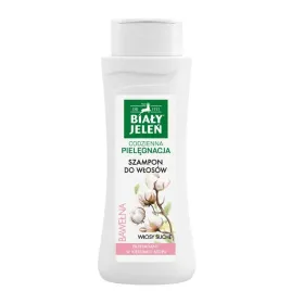 bialy-jelen-szampon-do-wlosow-suchych-z-czysta-bawelna-300ml