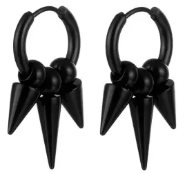 kolczyki-do-uszu-huggie-kolce-z-kuleczka-stozek-punk-gothic-stal
