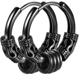 kolczyki-do-uszu-huggie-retro-punk-smok-gothic-stal
