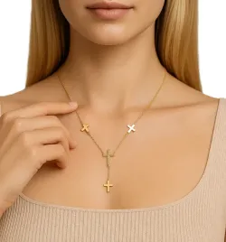 naszyjnik-krzyz-krzyzyk-cyrkonie-celebrytka-stal-chirurgiczna-pozlacana-18k