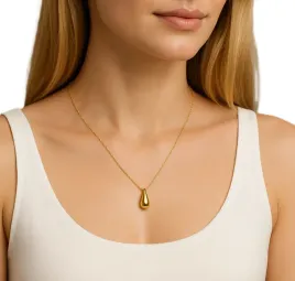 modny-naszyjnik-damski-kropla-lezka-stal-chirurgiczna-316l-platerowana-18k