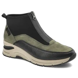 botki-rieker-n9362-54-green-combination