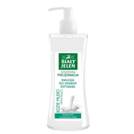 bialy-jelen-emulsja-do-higieny-intymnej-kozie-mleko-265ml