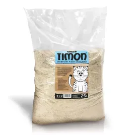 timon-25-l-zbrylajacy-piasek-dla-kota-niezwykle-chlonny-drewniany-lekki