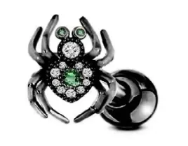 helix-lobe-kolczyk-do-ucha-chrzastki-pajak-cyrkonie-ss316l