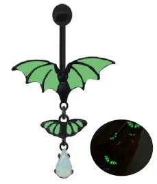 kolczyk-do-pepka-nietoperz-swieci-w-ciemnosci-gothic-punk-stal-ss316l