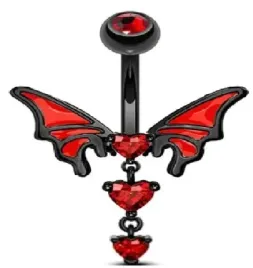 kolczyk-do-pepka-nietoperz-serce-serduszko-cyrkonie-gothic-punk-stal-ss316l