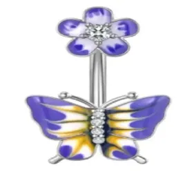 kolczyk-do-pepka-cyrkonie-motyl-motylek-kwiatek-stal-ss316l