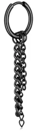 kolczyk-do-ucha-huggie-lancuszek-gothic-punk-stal