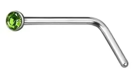 kolczyk-do-nosa-zielona-cyrkonia-nostril-ss316l