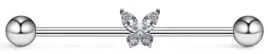 industrial-kolczyk-do-ucha-sztanga-motyl-ss316l