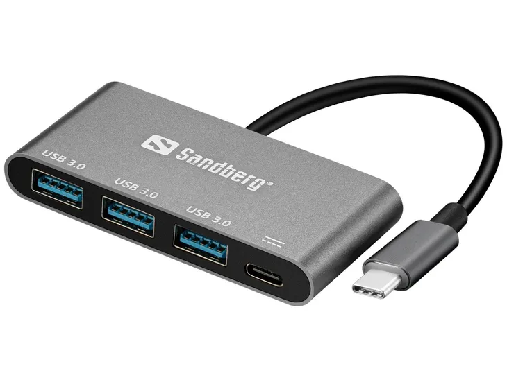 sandberg-usb-c-to-3xusb-3-0-hub-pd