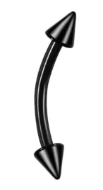 banan-kolczyk-do-ucha-brwi-ze-stozkiem-ss316l-12-6-10-3-mm