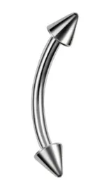 banan-kolczyk-do-ucha-brwi-ze-stozkiem-ss316l-12-6-10-3-mm