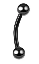 banan-kolczyk-do-ucha-brwi-z-kuleczkami-ss316l-12-6-10-3-3-mm