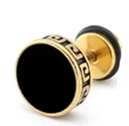 tunel-fake-kolczyk-do-ucha-kolko-wzor-grecki-stal-punk-gothic