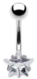 srebrny-kolczyk-do-pepka-gwiazdka-cyrkonia-ss316l