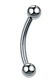 banan-kolczyk-do-ucha-brwi-z-kuleczkami-ss316l-12-6-10-3-3-mm