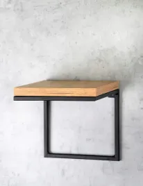 kwietnik-na-sciane-scienny-czarny-polka-na-kwiaty-dab-premium-19cm