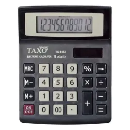 kalkulator-taxo-12-pozycyjny-tg-8432-czarny
