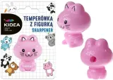 temperowka-z-figurka-kidea-stan-nowy-kolor-odcienie-niebieskiego