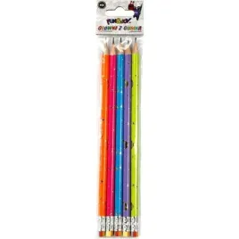olowki-z-gumka-hb-6-sztuk