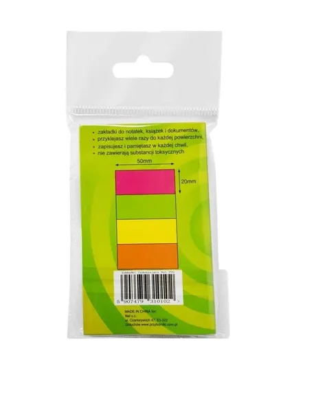 zakladki-indeksujace-neon-4x50k-rodzaj-karteczki-samoprzylepne