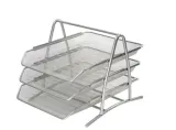 polka-na-akta-srebrna-material-metal