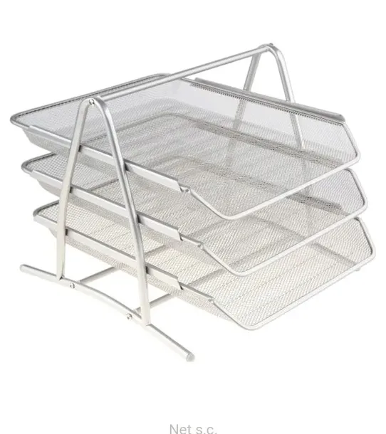 polka-na-akta-srebrna-dlugosc-27-cm