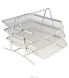 polka-na-akta-srebrna-dlugosc-27-cm