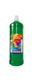farba-plakatowa-zielona-trawiasta-1000ml