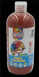 farba-plakatowa-ciemnobrazowa-500ml