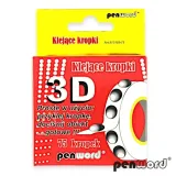 klejace-kropki-3d-75-kropek-stan-nowy