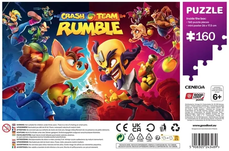 puzzle-160-crash-team-rumble-kolekcja-kids-puzzle