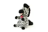 pacynka-zebra-trudi