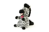 pacynka-zebra-trudi-stan-nowy