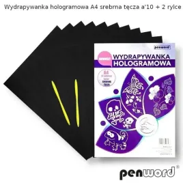 wydrapywanka-hologramowa-a4-srebrna-teczowa