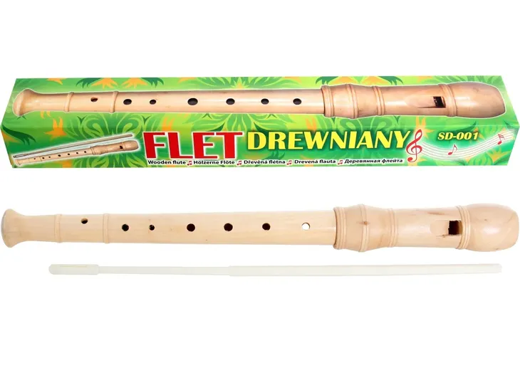 flet-prosty-drewniany-marka-titanum