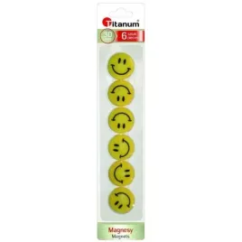 magnesy-do-tablic-emotikony-30mm-zolte