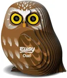 sowa-eugy-eko-ukladanka-3d-stan-nowy