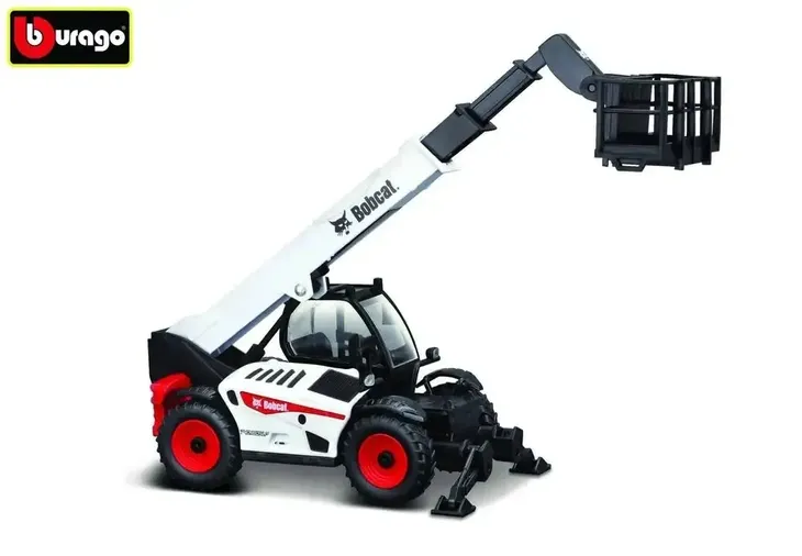 bobcat-toolcat-t40-bburago-stan-nowy-marka-bburago