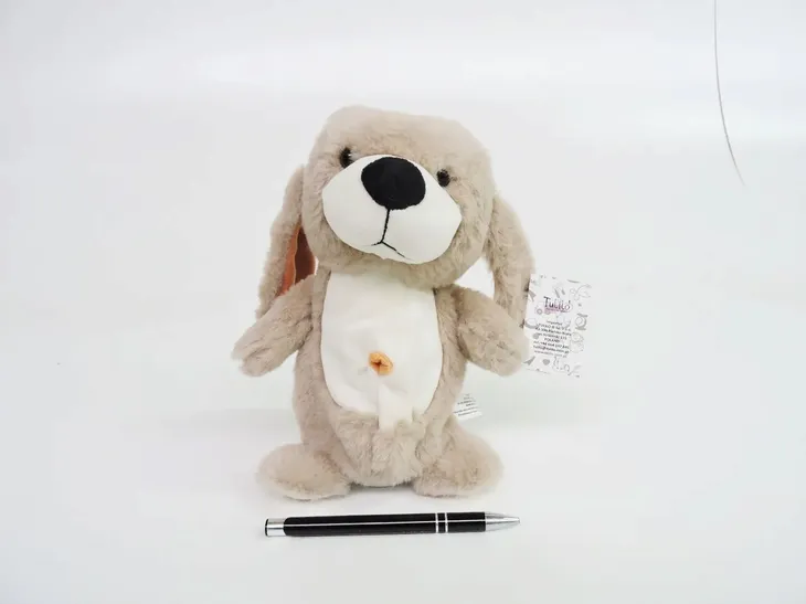 pacynka-piesek-26cm-stan-nowy