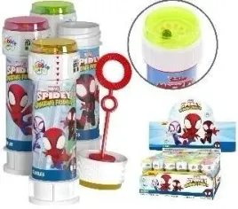 banki-mydlane-60ml-spidey-36szt