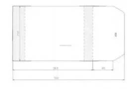 okladka-regulowana-250x450mm-50szt