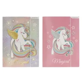 teczka-z-gumka-a4-unicorn