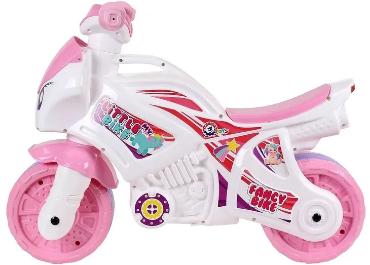 motocykl-kolor-bialy-rozowy