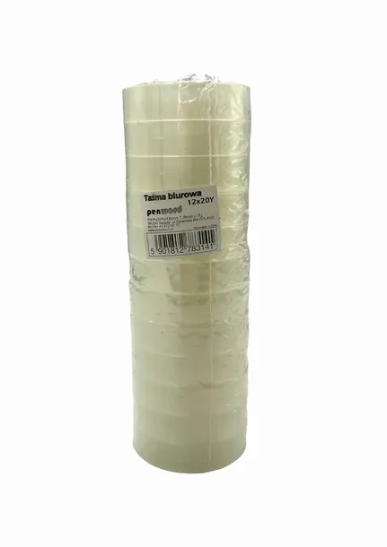 tasma-biurowa-2mx12mm-12szt-material-pp-polipropylen