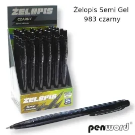 zelopis-semi-gel-czarny-24szt